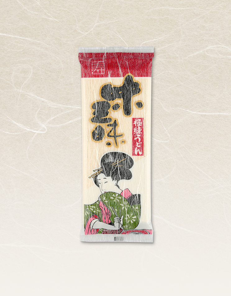 極練うどん